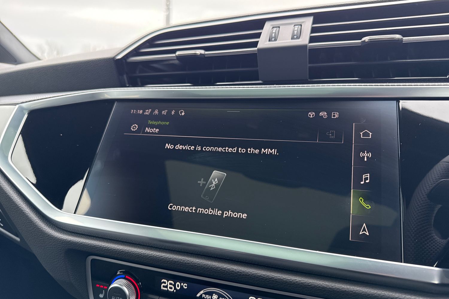 Used Audi Q3 2026 for sale - 77805210: Photo 56