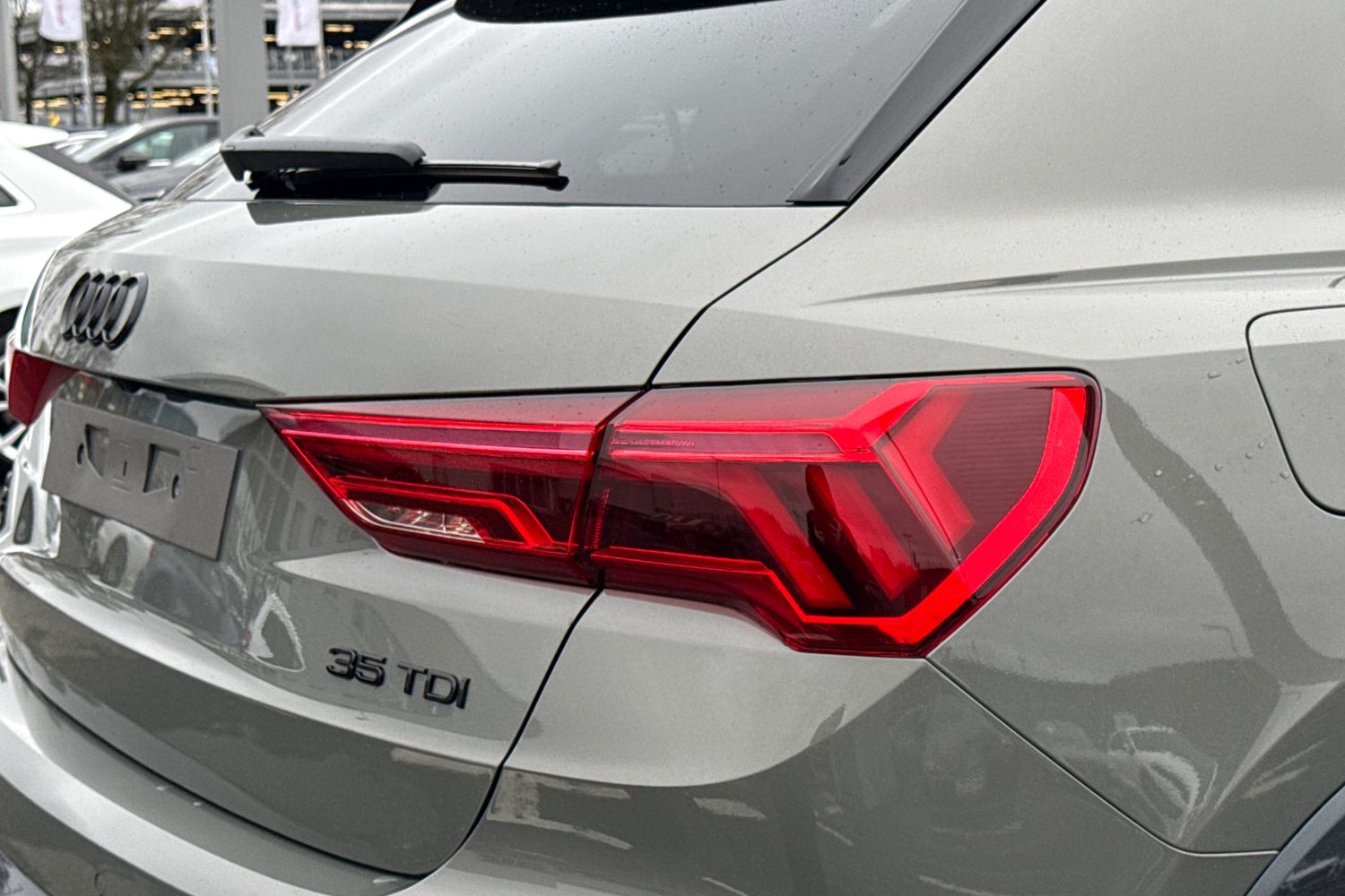 Used Audi Q3 2026 for sale - 77805210: Photo 7