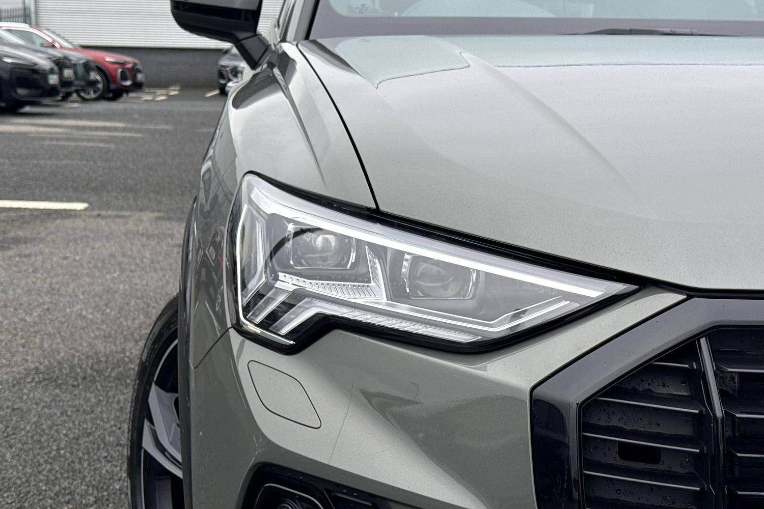 Used Audi Q3 2026 for sale - 77805210: Photo 8