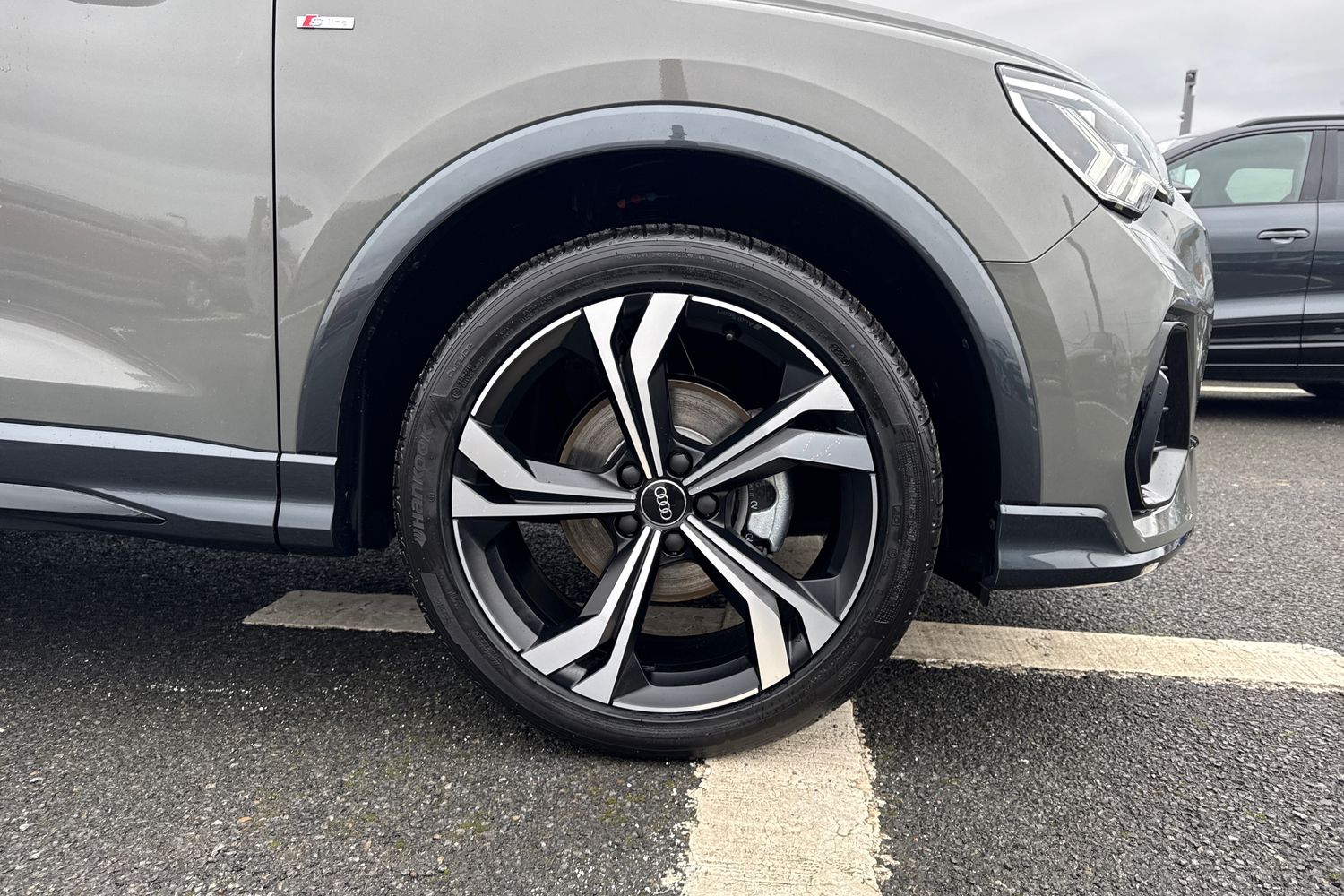 Used Audi Q3 2026 for sale - 77805210: Photo 9