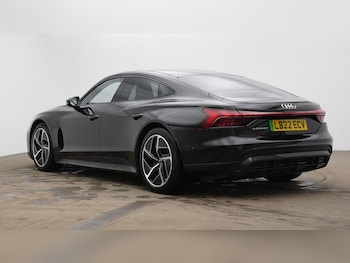 Used Audi e-tron GT 2022 for sale - 75582526: Photo