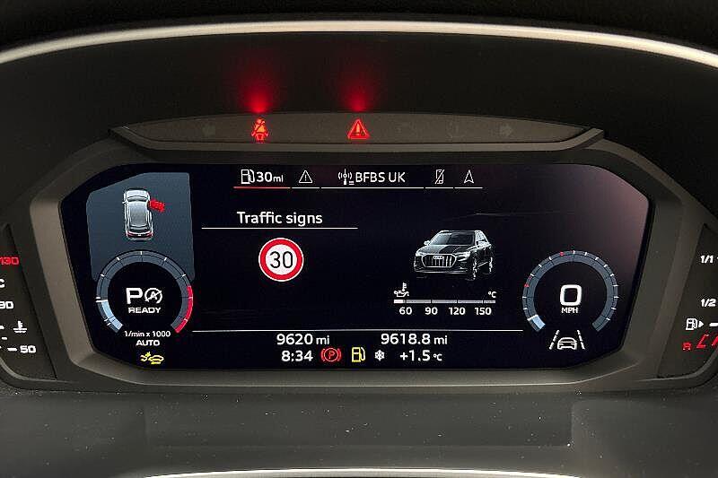 Used Audi Q3 2025 for sale - 77152663: Photo 11