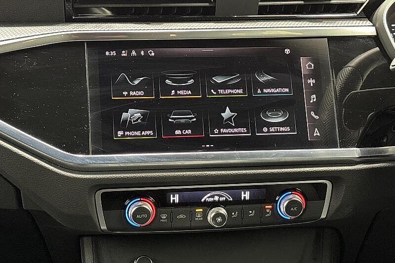 Used Audi Q3 2025 for sale - 77152663: Photo 12