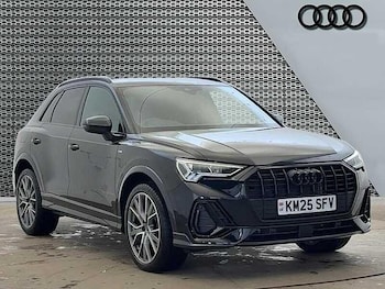 Audi Q3 feature image