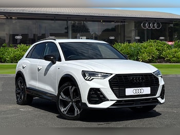2025 - 1.5 TFSI CoD 35 Black Edition S Tronic Euro 6 (s/s) 5dr