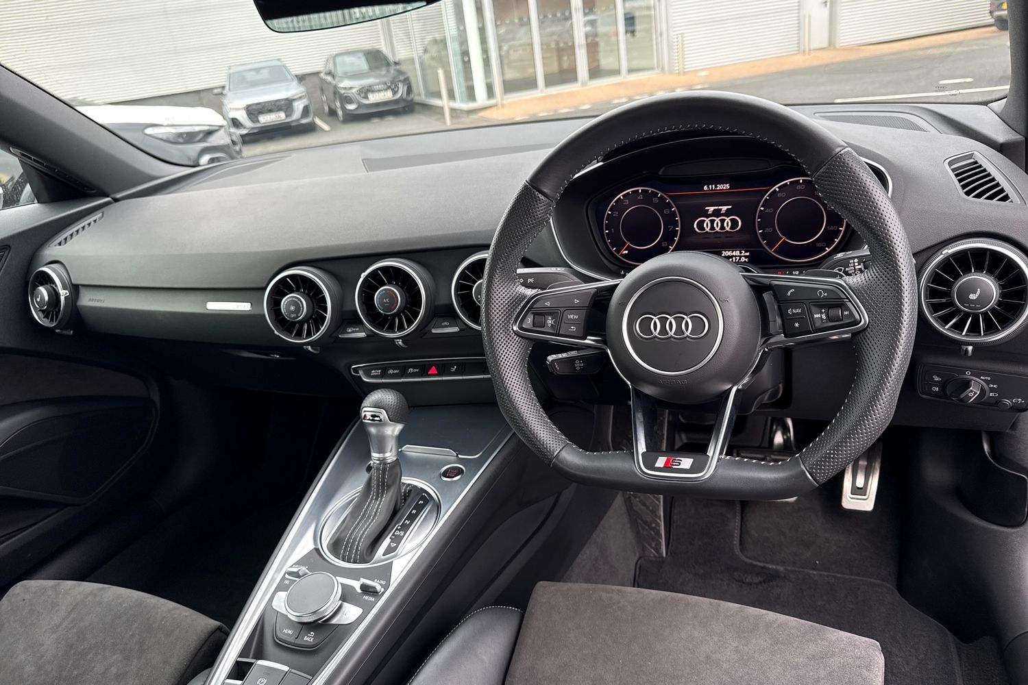 Used Audi TT 2022 for sale - 76374708: Photo 13