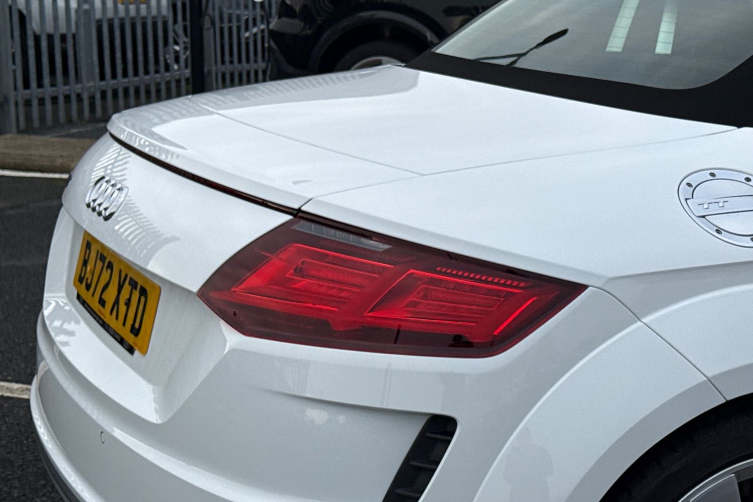 Used Audi TT 2022 for sale - 76374708: Photo 16