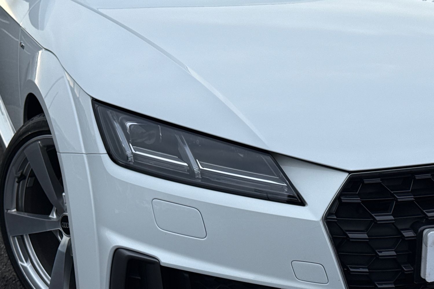 Used Audi TT 2022 for sale - 76374708: Photo 17