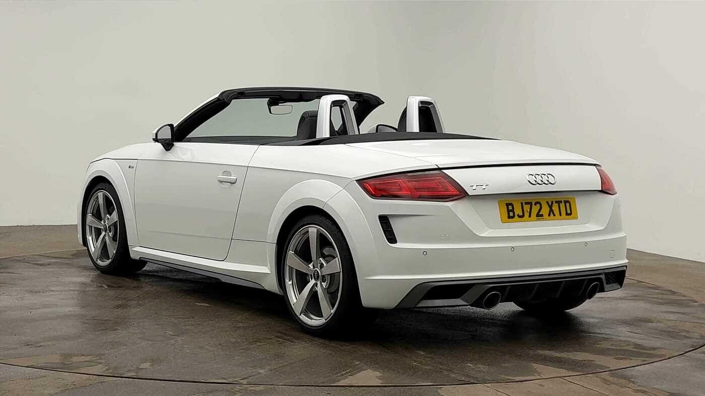 Used Audi TT 2022 for sale - 76374708: Photo 2