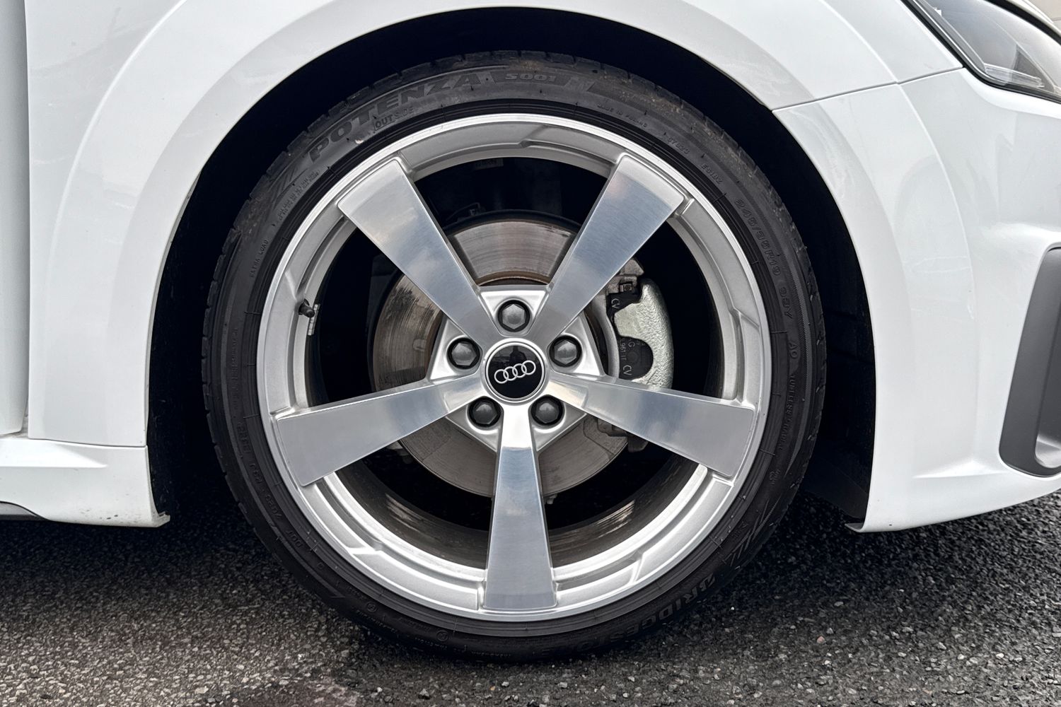 Used Audi TT 2022 for sale - 76374708: Photo 22