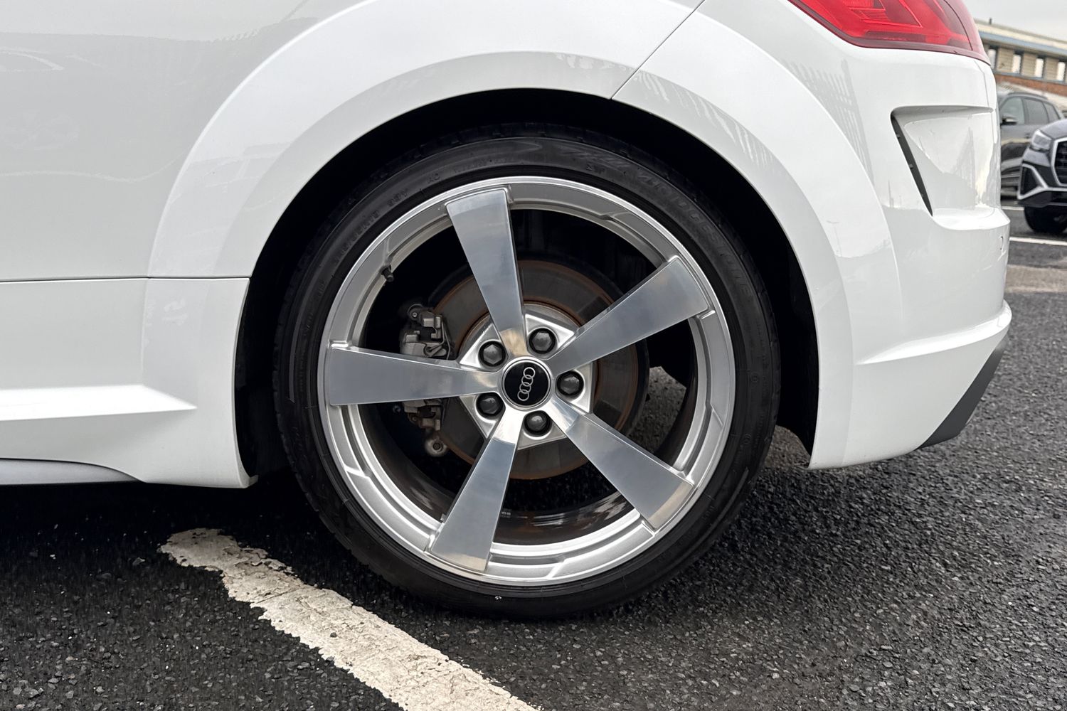 Used Audi TT 2022 for sale - 76374708: Photo 23