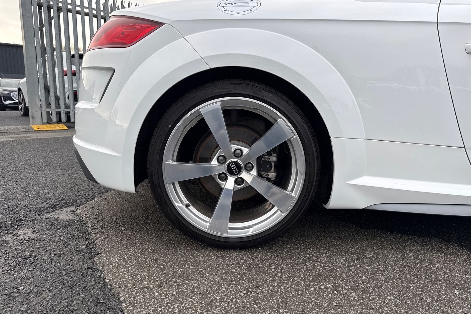 Used Audi TT 2022 for sale - 76374708: Photo 24