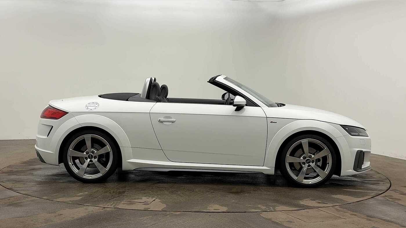 Used Audi TT 2022 for sale - 76374708: Photo 3