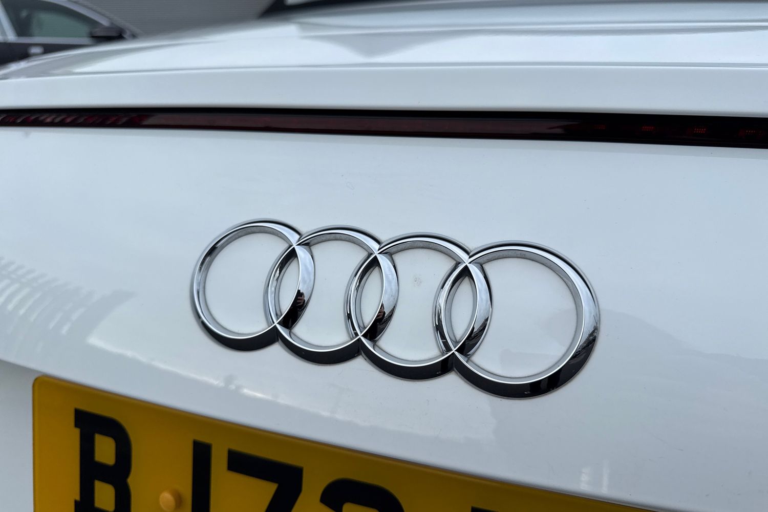 Used Audi TT 2022 for sale - 76374708: Photo 30