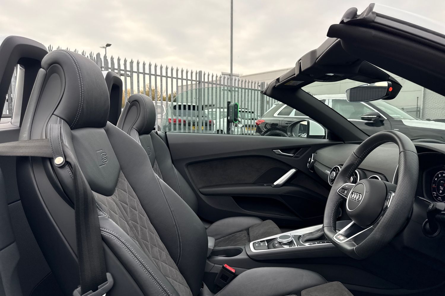 Used Audi TT 2022 for sale - 76374708: Photo 34