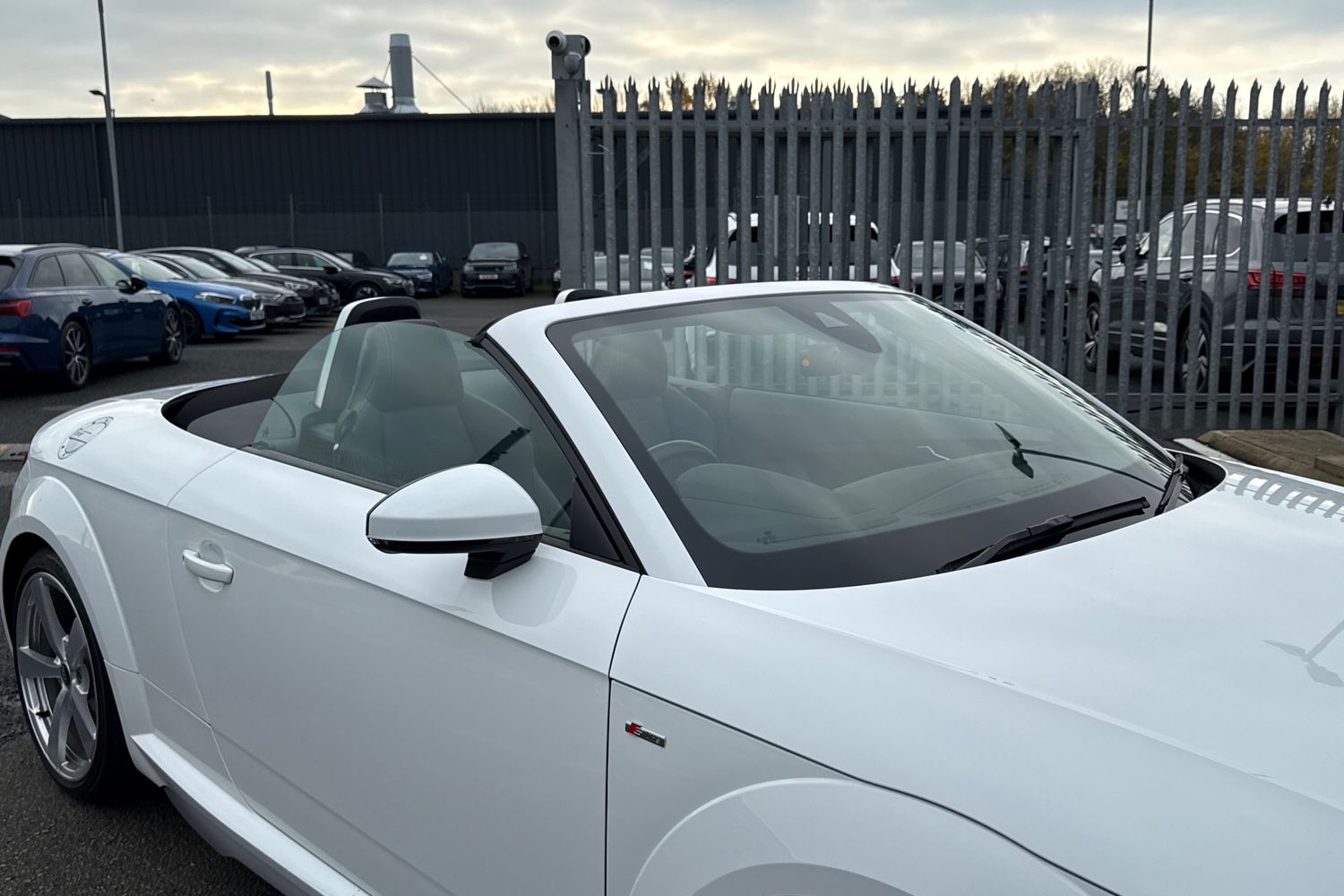 Used Audi TT 2022 for sale - 76374708: Photo 35