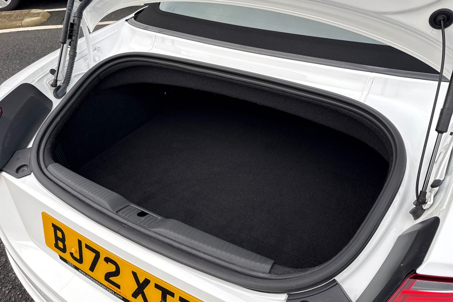 Used Audi TT 2022 for sale - 76374708: Photo 36