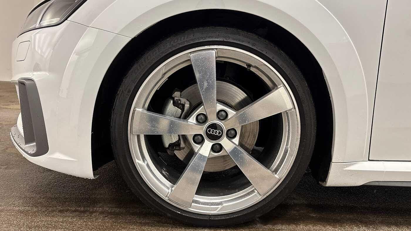 Used Audi TT 2022 for sale - 76374708: Photo 4