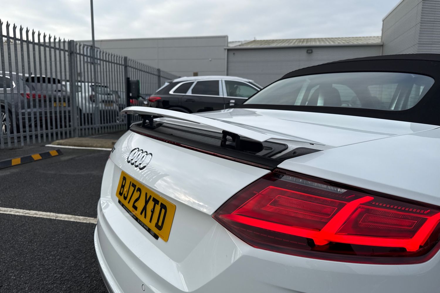 Used Audi TT 2022 for sale - 76374708: Photo 61