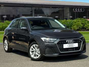 2025 - 25 TFSI Sport 5dr