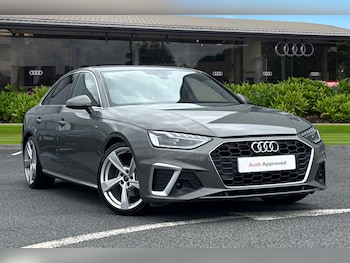 Used Audi A4 2023 for sale - 79580106: Photo