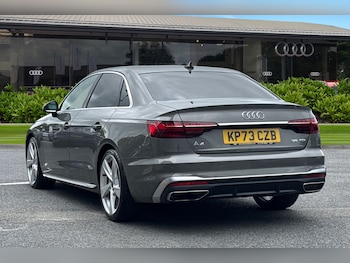 Used Audi A4 2023 for sale - 79580106: Photo