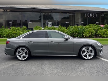 Used Audi A4 2023 for sale - 79580106: Photo