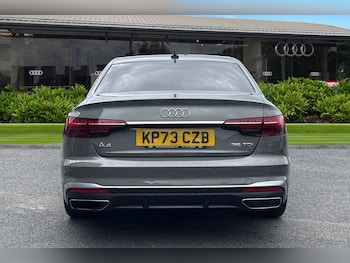 Used Audi A4 2023 for sale - 79580106: Photo