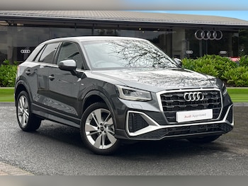 Used Audi Q2 2025 for sale - 77368588: Photo