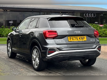 Used Audi Q2 2025 for sale - 77368588: Photo