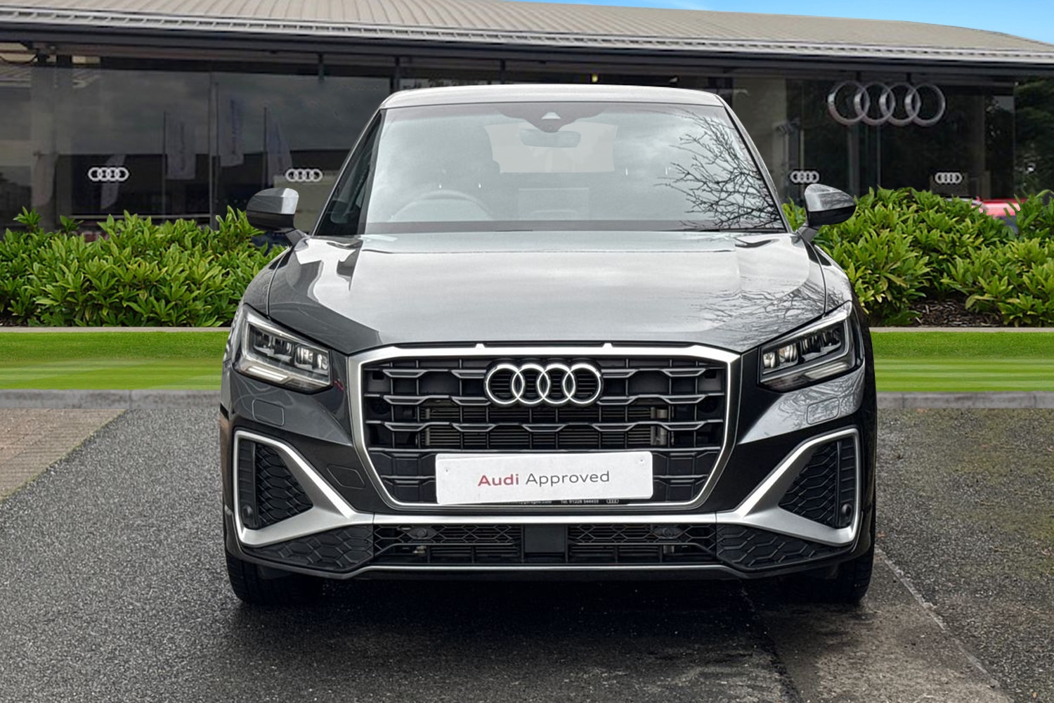 Used Audi Q2 2025 for sale - 77368588: Photo 6