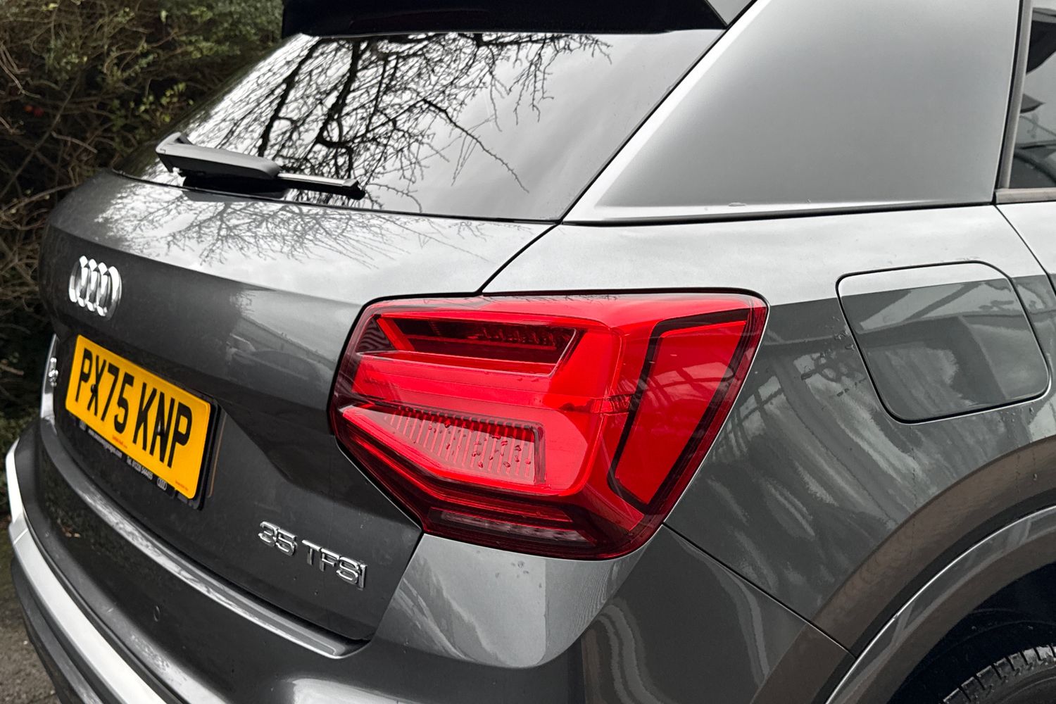 Used Audi Q2 2025 for sale - 77368588: Photo 8