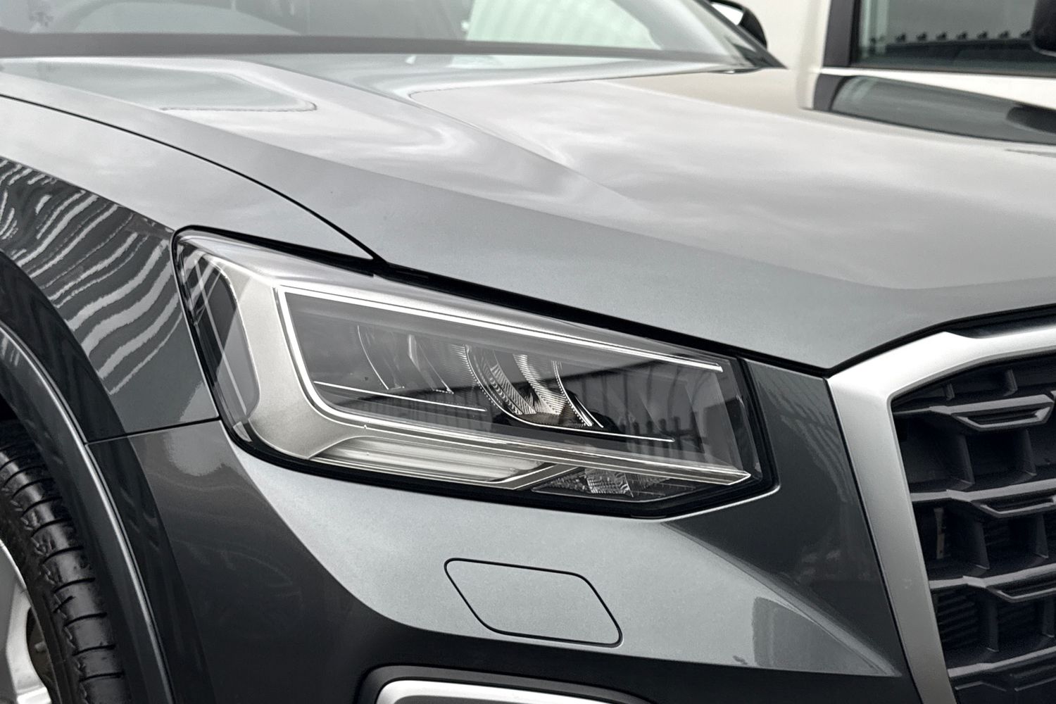 Used Audi Q2 2025 for sale - 77368588: Photo 9