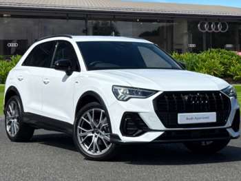 2025 - Black Edition 35 TFSI 150 PS S tronic 5-Door