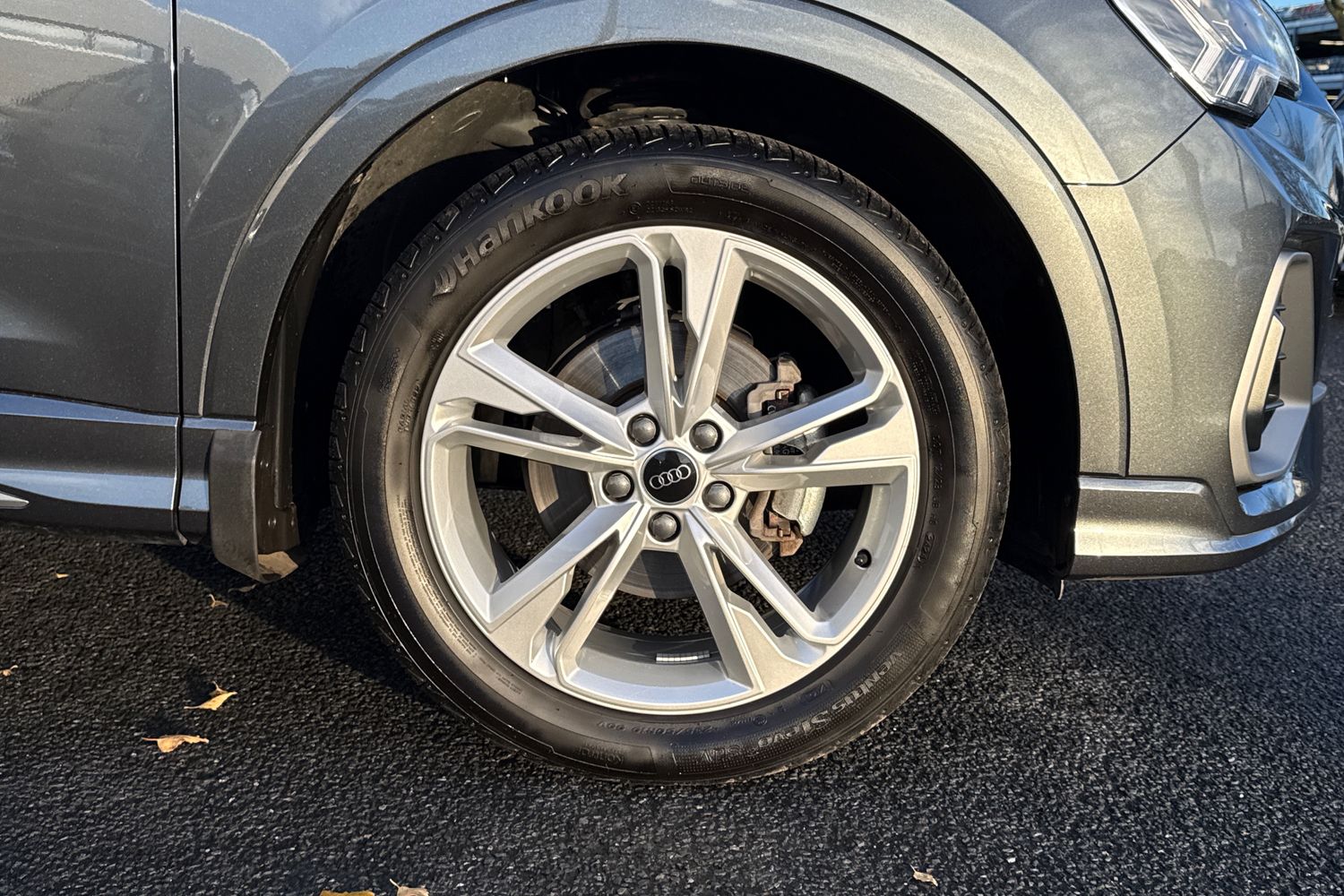 Used Audi Q3 2024 for sale - 77368667: Photo 22