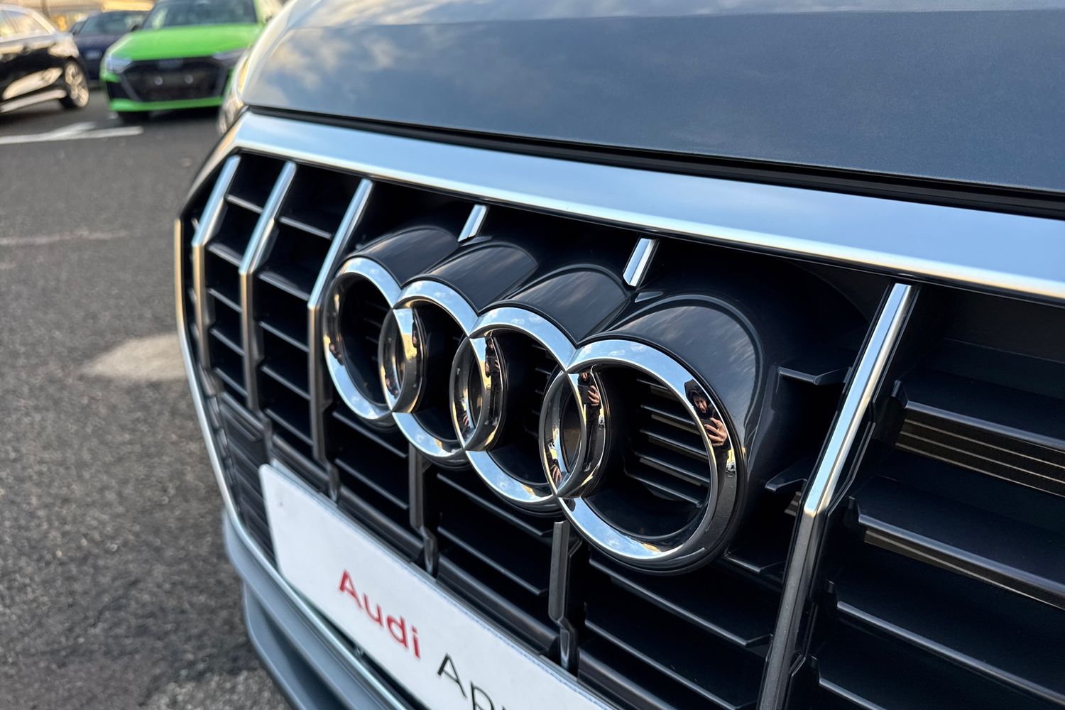 Used Audi Q3 2024 for sale - 77368667: Photo 25