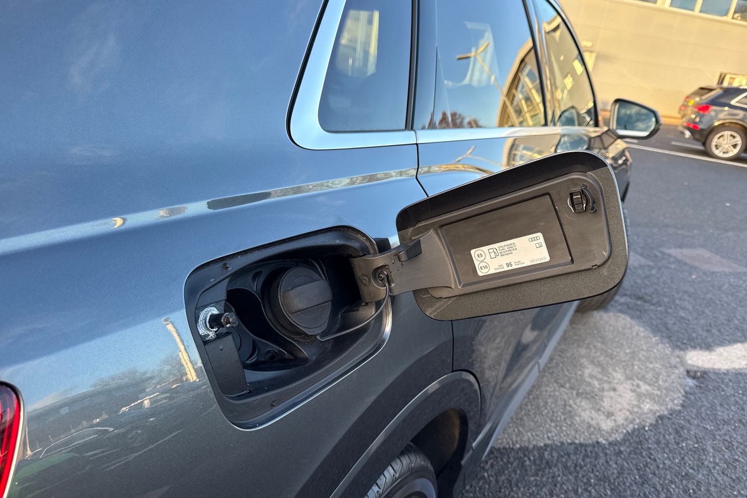 Used Audi Q3 2024 for sale - 77368667: Photo 31