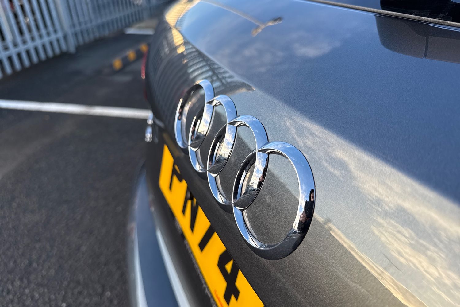 Used Audi Q3 2024 for sale - 77368667: Photo 34