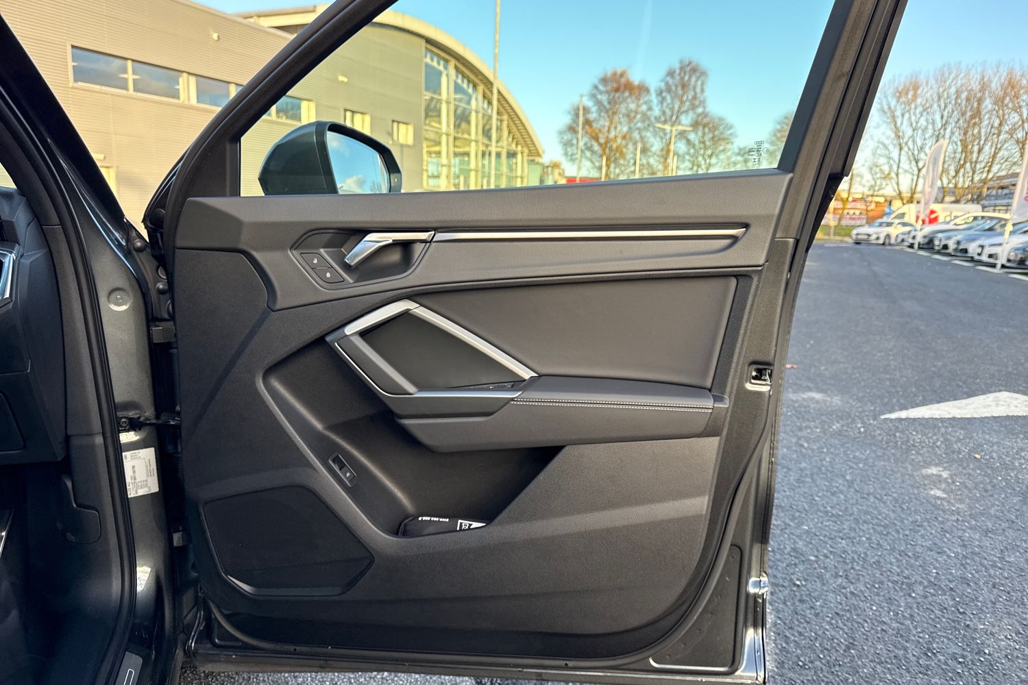 Used Audi Q3 2024 for sale - 77368667: Photo 47