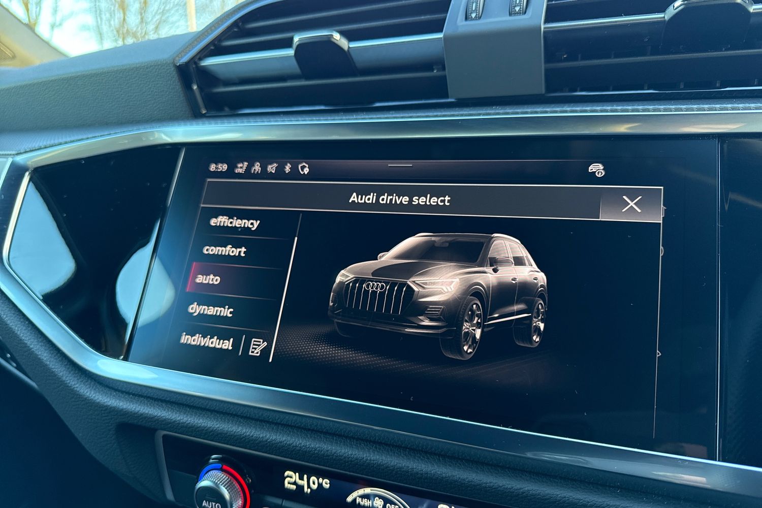 Used Audi Q3 2024 for sale - 77368667: Photo 57