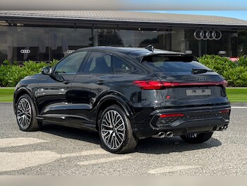 Used Audi SQ5 2025 for sale - 75581241: Photo