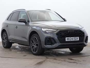 Used Audi Q5 2024 for sale - 75329825: Photo