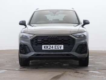 Used Audi Q5 2024 for sale - 75329825: Photo