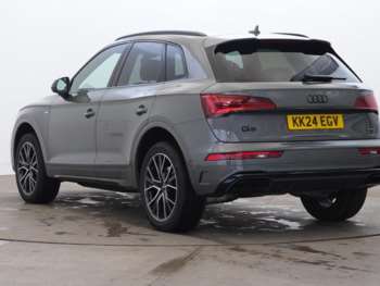 Used Audi Q5 2024 for sale - 75329825: Photo