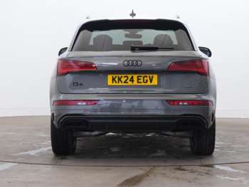Used Audi Q5 2024 for sale - 75329825: Photo