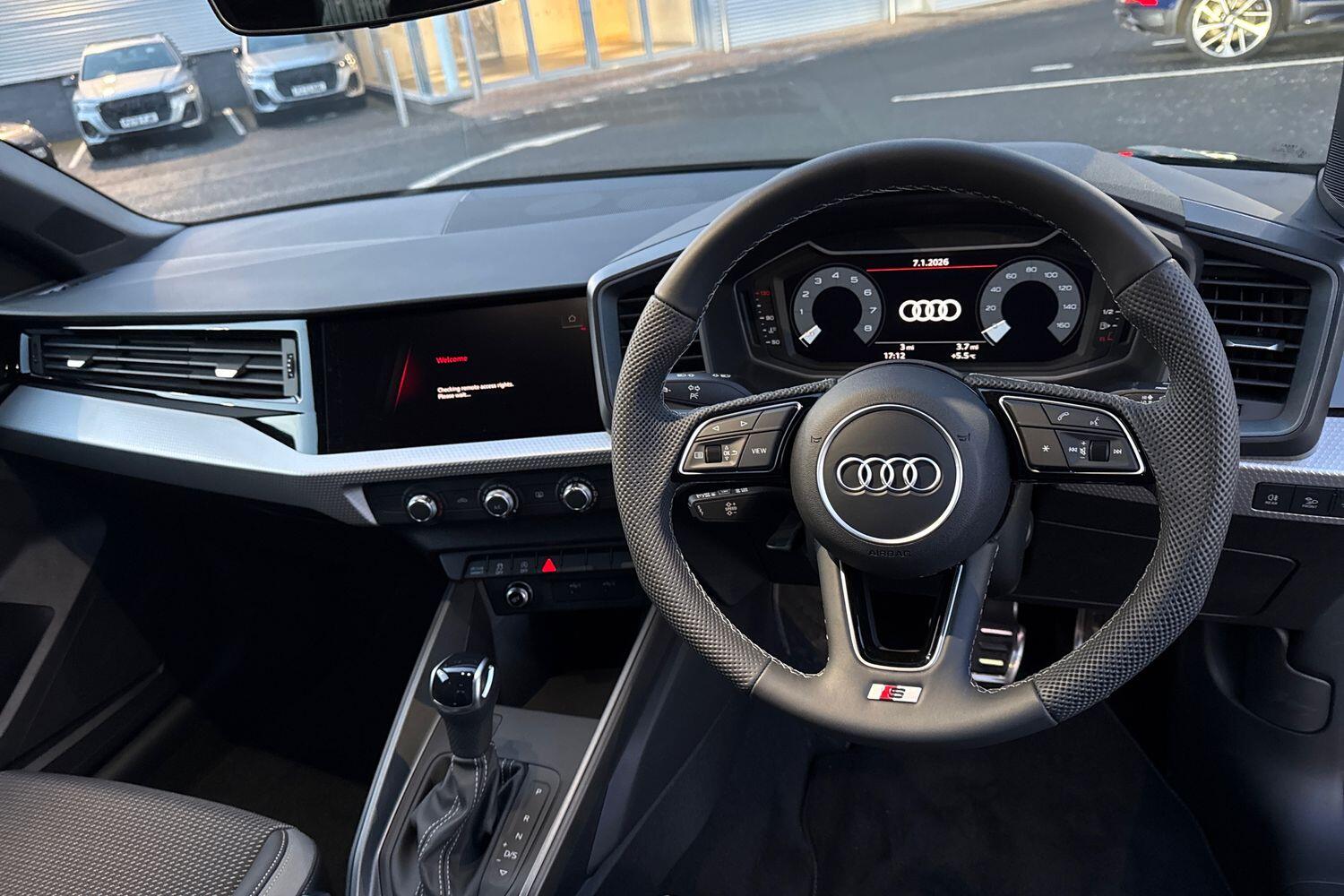 Used Audi A1 2026 for sale - 77275488: Photo 12