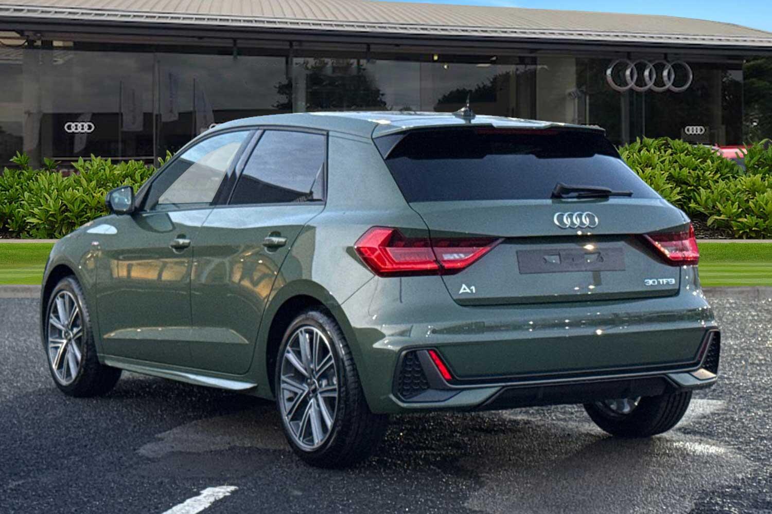 Used Audi A1 2026 for sale - 77275488: Photo 2