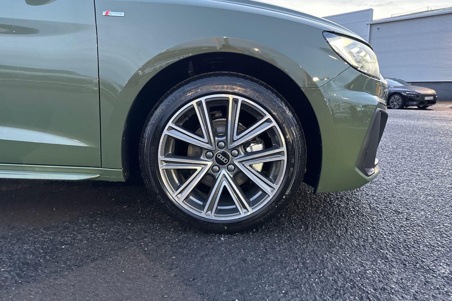 Used Audi A1 2026 for sale - 77275488: Photo 21