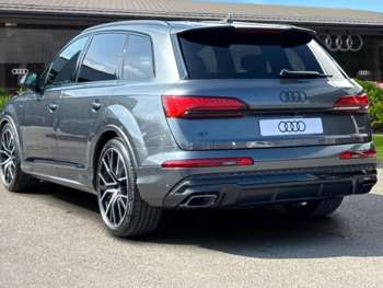 Used Audi Q7 2025 for sale - 73821958: Photo