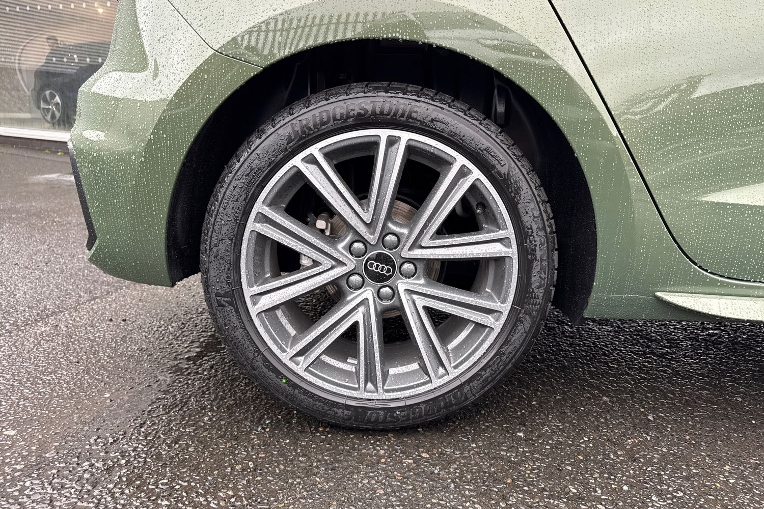 Used Audi A1 2026 for sale - 78029285: Photo 12